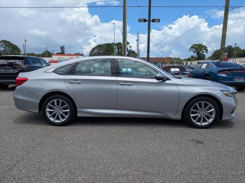 2021 Honda Accord LX 1.5T