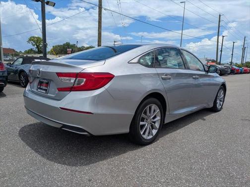 2021 Honda Accord LX 1.5T