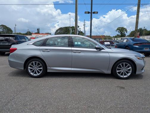 2021 Honda Accord LX 1.5T