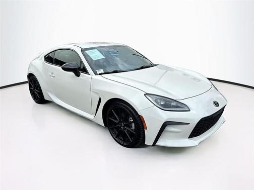 2024 Toyota GR86 Premium