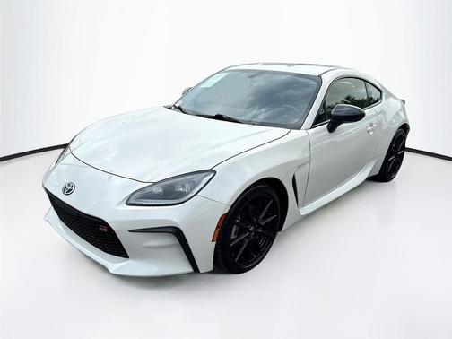 2024 Toyota GR86 Premium