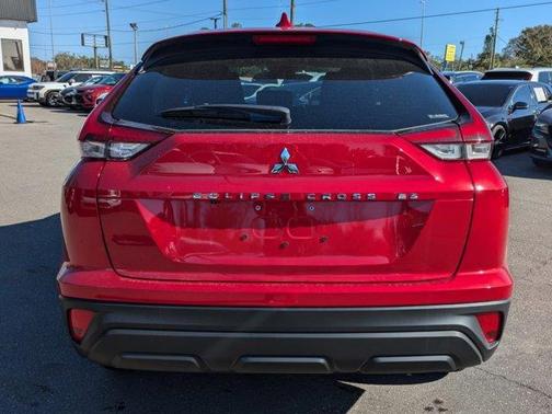 2025 Mitsubishi Eclipse Cross ES