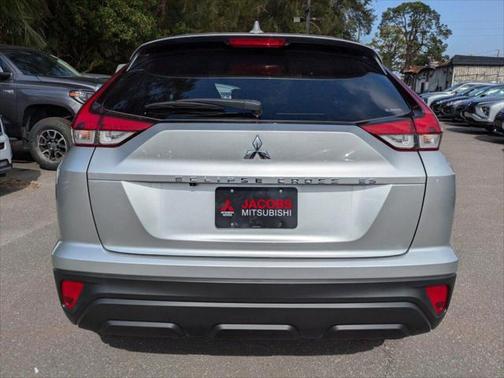 2025 Mitsubishi Eclipse Cross ES