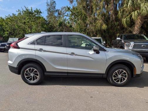 2025 Mitsubishi Eclipse Cross ES