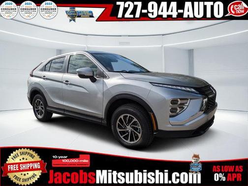 2025 Mitsubishi Eclipse Cross ES