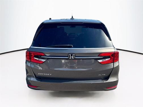2021 Honda Odyssey Elite
