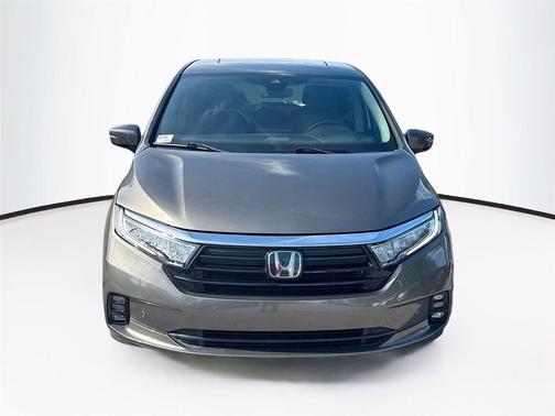 2021 Honda Odyssey Elite