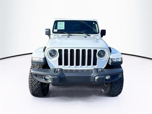 2022 Jeep Gladiator Sport S