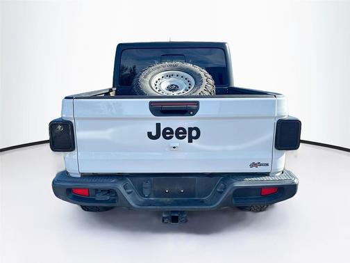 2022 Jeep Gladiator Sport S
