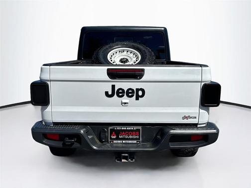 2022 Jeep Gladiator Sport S