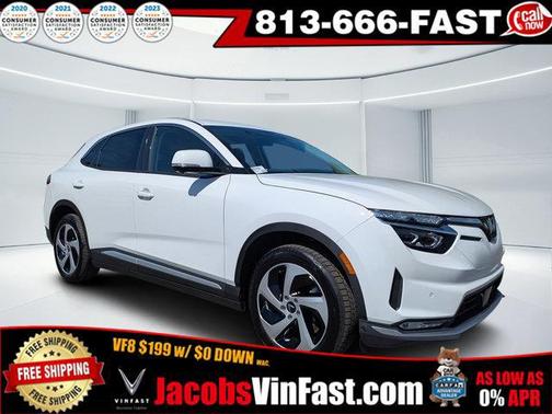 2025 VinFast VF 8 Eco