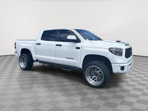 2021 Toyota Tundra SR5