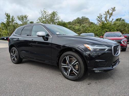 2018 Volvo XC60 T6 R-Design