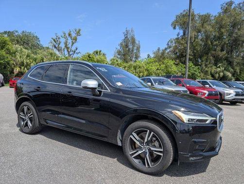 2018 Volvo XC60 T6 R-Design
