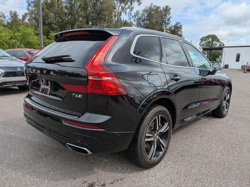 2018 Volvo XC60 T6 R-Design