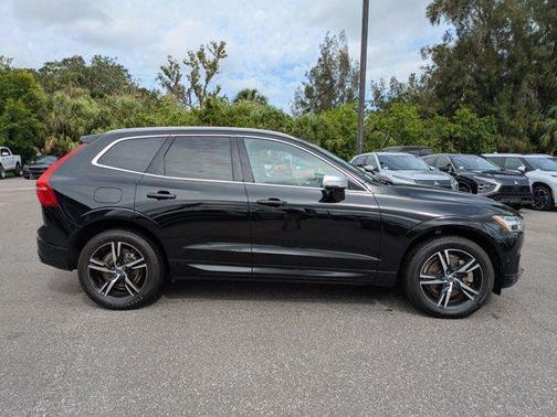 2018 Volvo XC60 T6 R-Design