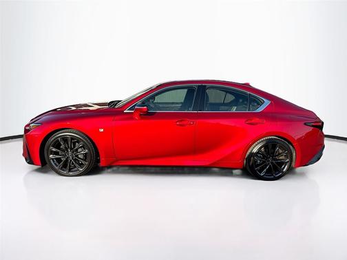 Infrared 2023 Lexus IS 350 Base