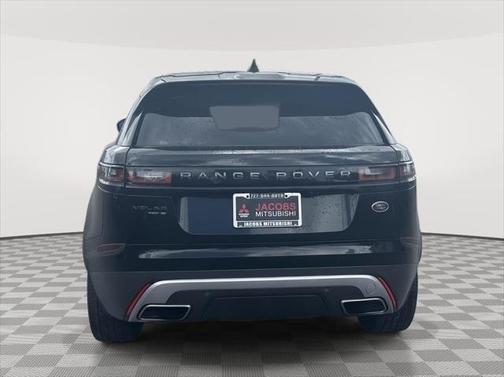 2018 Land Rover Range Rover Velar P380 SE R-Dynamic