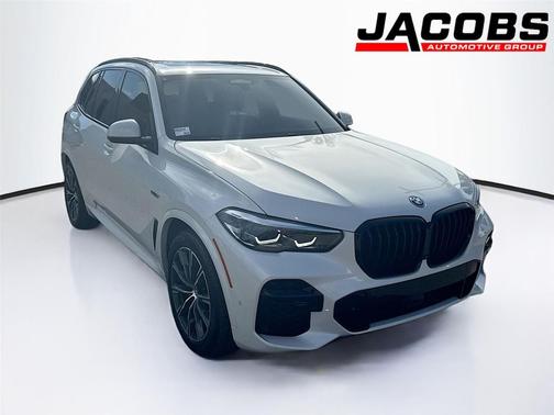 2022 BMW X5 PHEV xDrive45e