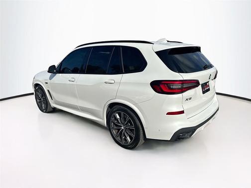 2022 BMW X5 PHEV xDrive45e