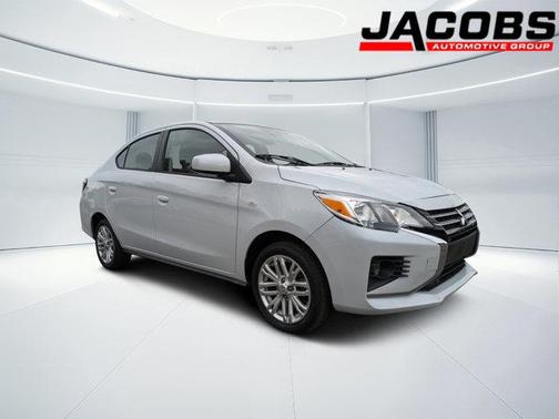 2023 Mitsubishi Mirage G4 LE