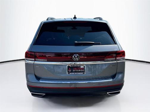 2024 Volkswagen Atlas 2.0T SE