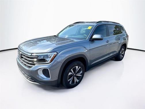2024 Volkswagen Atlas 2.0T SE