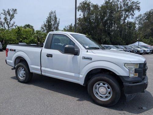 2017 Ford F-150 XL