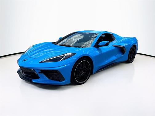 2023 Chevrolet Corvette Stingray w/1LT