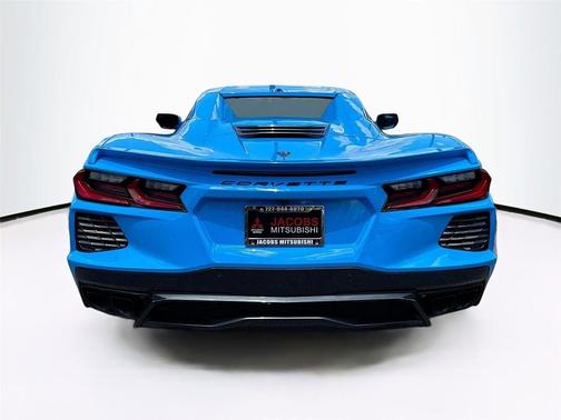 2023 Chevrolet Corvette Stingray w/1LT