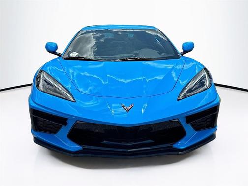 2023 Chevrolet Corvette Stingray w/1LT