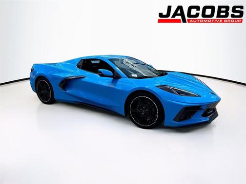 2023 Chevrolet Corvette Stingray w/1LT