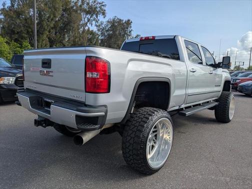 2019 GMC Sierra 2500 Denali