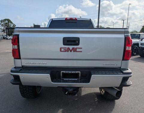 2019 GMC Sierra 2500 Denali