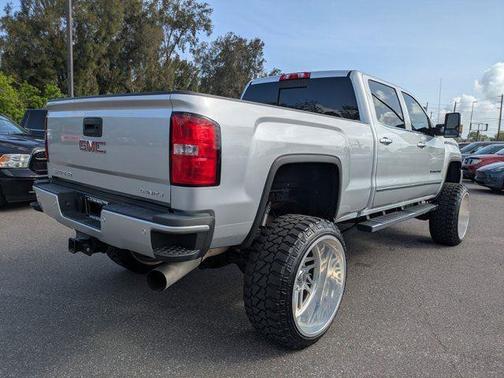 2019 GMC Sierra 2500 Denali