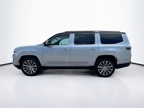 2023 Jeep Grand Wagoneer Series II 4x4