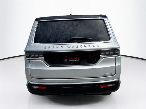 2023 Jeep Grand Wagoneer Series II 4x4