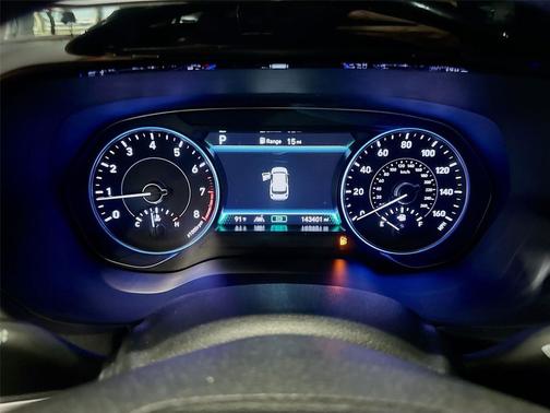 Abyss Black Pearl 2022 Hyundai PALISADE SEL