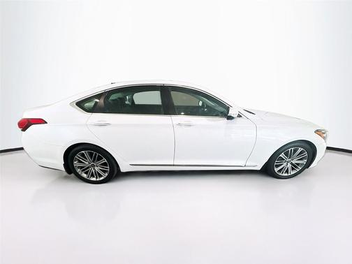 2018 Genesis G80 3.8