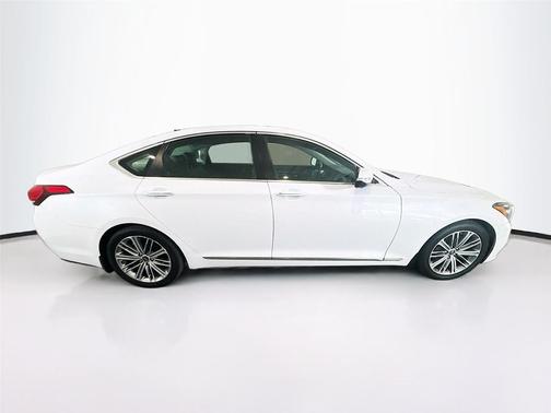 2018 Genesis G80 3.8