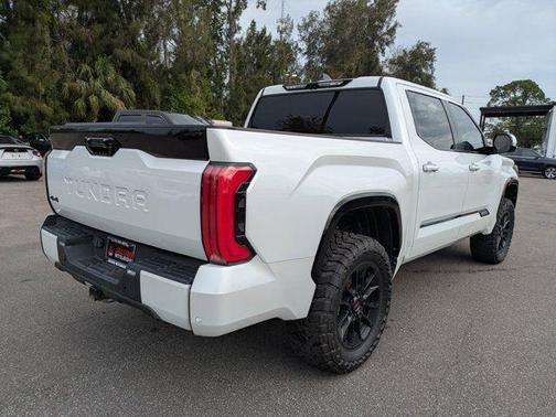 2024 Toyota Tundra Hybrid Platinum