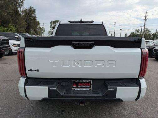 2024 Toyota Tundra Hybrid Platinum