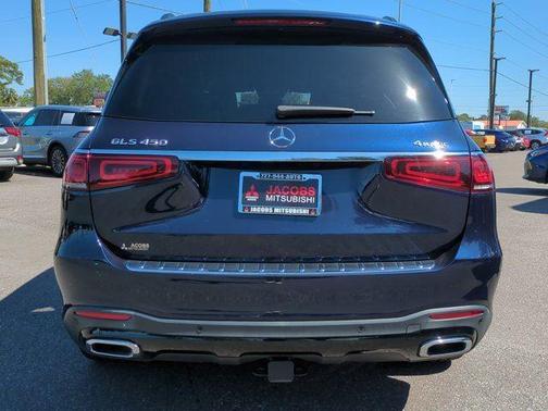 2022 Mercedes-Benz GLS 450 4MATIC