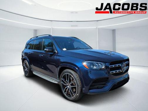 2022 Mercedes-Benz GLS 450 4MATIC