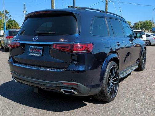 2022 Mercedes-Benz GLS 450 4MATIC