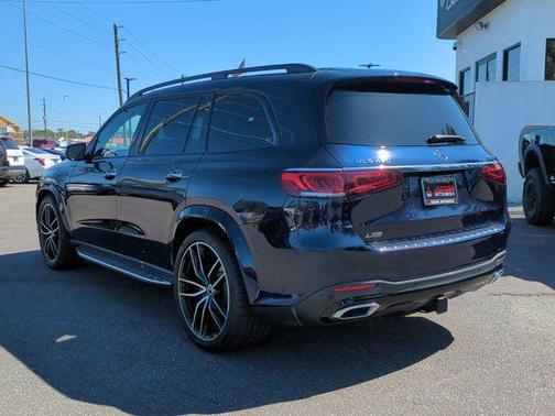 2022 Mercedes-Benz GLS 450 4MATIC