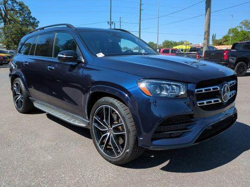 2022 Mercedes-Benz GLS 450 4MATIC