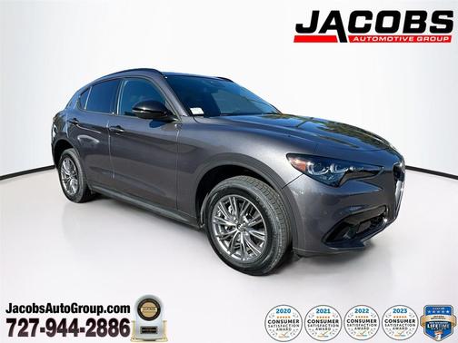 2024 Alfa Romeo Stelvio Sprint RWD