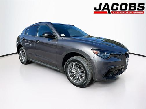 2024 Alfa Romeo Stelvio Sprint RWD