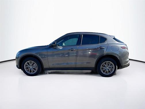2024 Alfa Romeo Stelvio Sprint RWD